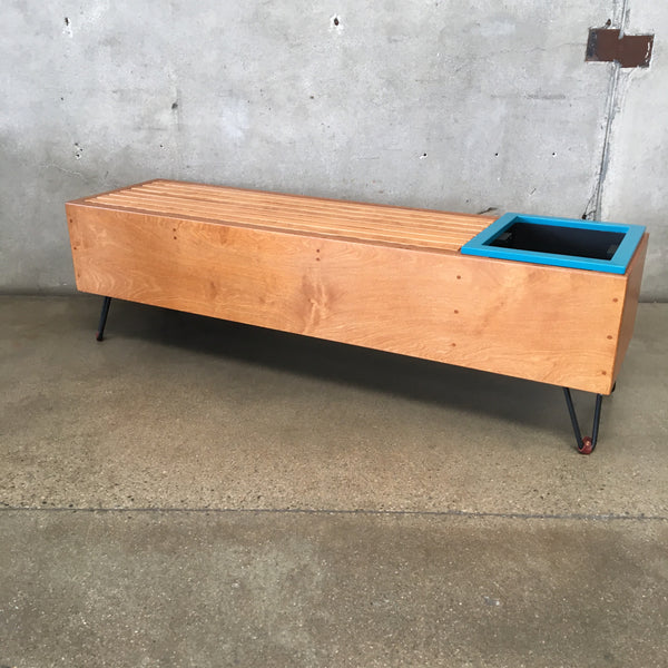 The Case Study Bench