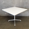 Eames Square Table By Herman Miller