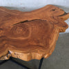 Live Edge Side Table #2