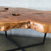 Live Edge Side Table #2