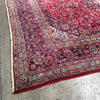 Large Vintage Persian Style Rug