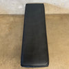 Vintage Mid Century Modern Tiki Style Bench Made By Witco