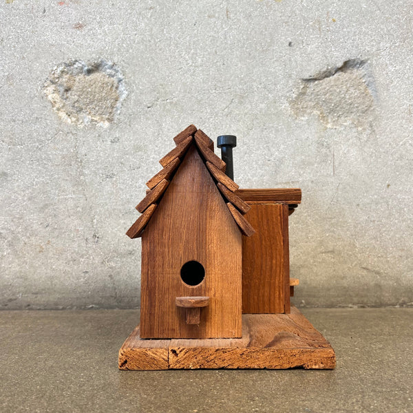 Vintage Birdhouse