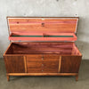 MCM Lane Cedar Chest