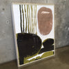 Custom Made Art By ZBC - Citrine Green