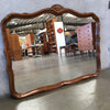 Wood Mirror
