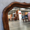 Wood Mirror