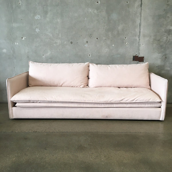 Blush XL Couch