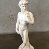 Vintage Italian Sculpture of David By Alva
