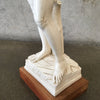 Vintage Italian Sculpture of David By Alva