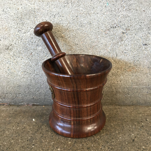 1950's Mortar & Pestle by S.B. Penick & Co.
