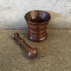 1950's Mortar & Pestle by S.B. Penick & Co.