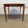 Teak Table / Tray By H. Engholm & Svend Age For Fritz Hansen