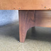 1960's Mid Century Walnut Sideboard/ Dresser