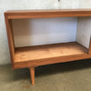 Mid Century Credenza Media Records Cabinet