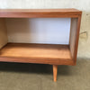 Mid Century Credenza Media Records Cabinet