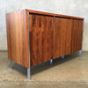 Mid Century Lane Credenza Cabinet
