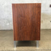 Mid Century Lane Credenza Cabinet