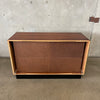 Mid Century Modern Credenza by Barzilay