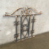 Antique Wrought Iron Gate