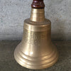 Captain's Table Bell