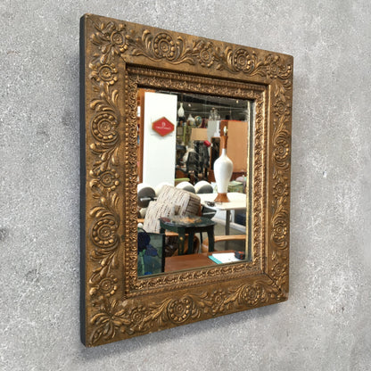Ornate Vintage Wall Mirror