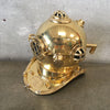 Decorative Brass Diving Helmet