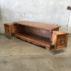 Low 1970's Credenza by Salem