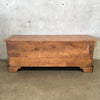 Low 1970's Credenza by Salem
