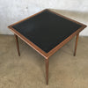 Vintage Mid Century Modern Folding Dining Set by Willkie