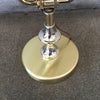 Brass Two Blub Desk Lamp/Piano Lamp