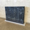 Molded Resin Art Sculpture