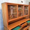 Danish Mid Century Hutch