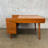 Vintage Mid Century Modern Side Table Designed By Stanley Young