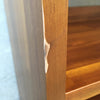 Soho Acacia Wood Bookshelf (#1)