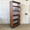 Soho Acacia Wood Bookshelf (#1)