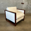 Vintage Scandinavian Club/Statement Lounge Chair
