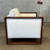 Vintage Scandinavian Club/Statement Lounge Chair