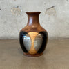 Extra Large Pottery Craft Vase By Robert Maxwell