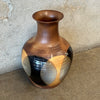 Extra Large Pottery Craft Vase By Robert Maxwell
