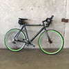 Black Motobecane Fantom Cross Outlaw Bike