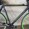 Black Motobecane Fantom Cross Outlaw Bike