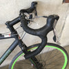 Black Motobecane Fantom Cross Outlaw Bike