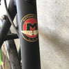 Black Motobecane Fantom Cross Outlaw Bike