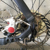 Black Motobecane Fantom Cross Outlaw Bike