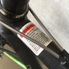 Black Motobecane Fantom Cross Outlaw Bike
