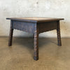 Monterey Furniture Tile Top Table