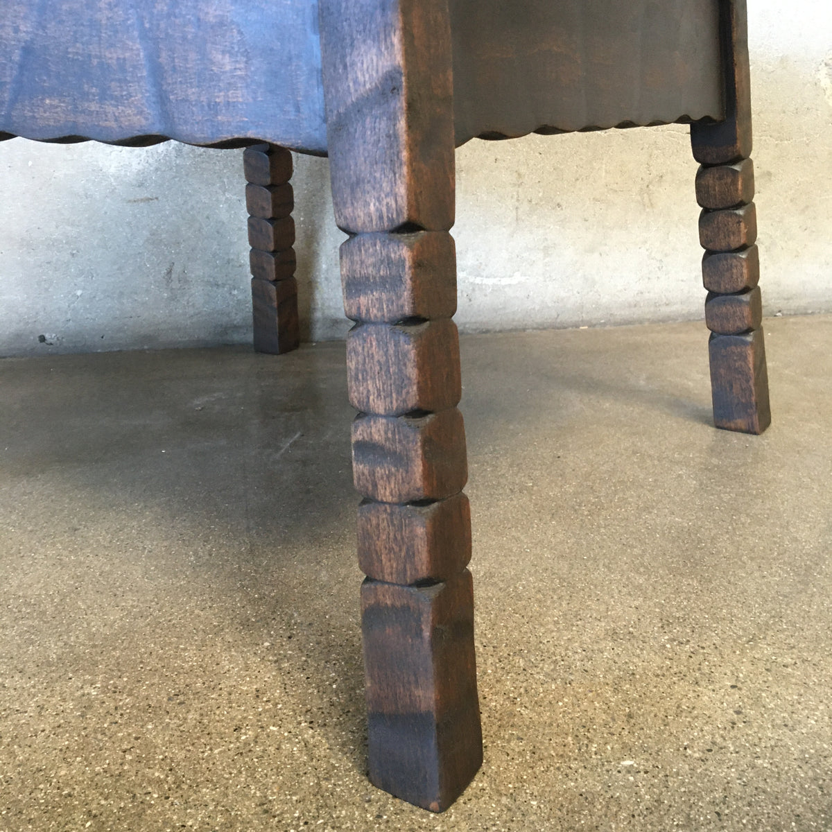 Monterey Furniture Tile Top Table