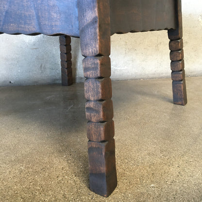 Monterey Furniture Tile Top Table