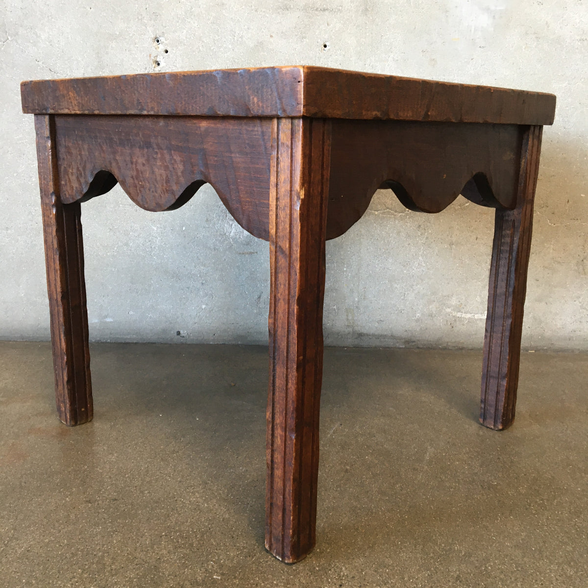 Monterey Furniture Nine-Tile Table